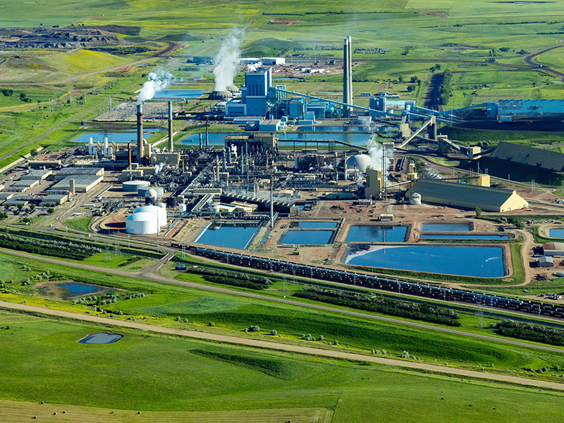 Dakota Gas  