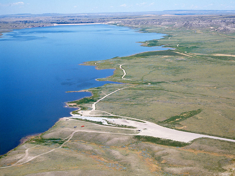 Grayrocks Reservoir