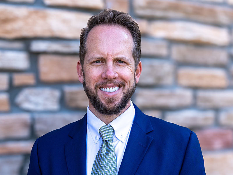 Jim Horan headshot