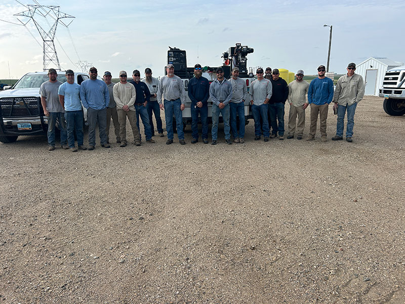 Team photo