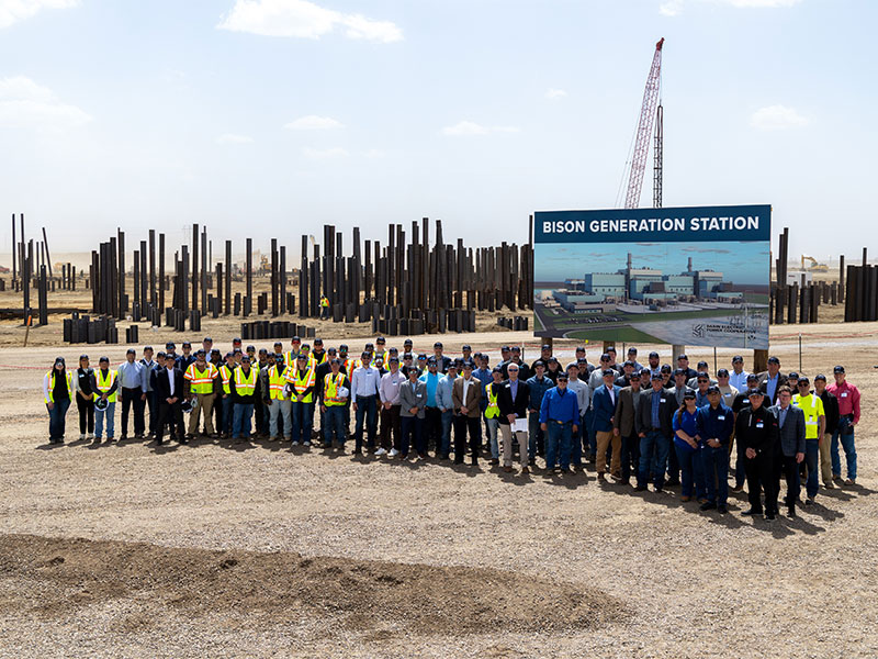 Groundbreaking Team